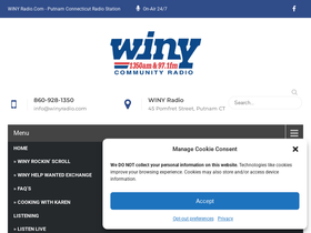 winyradio.com