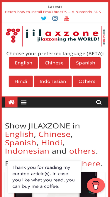 jilaxzone.com