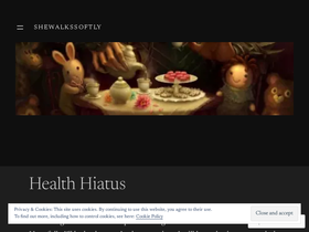 shewalkssoftly.com