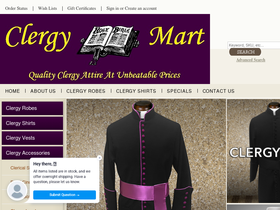 clergymart.com