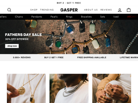 thegasperstore.com