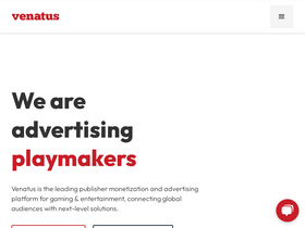 venatusmedia.com