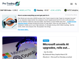 protradingresearch.com