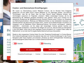 'deka.de' screenshot