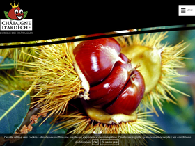 chataigne-ardeche.com