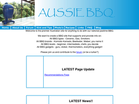 aussiebbq.info