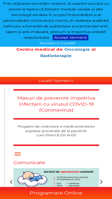 topmed.ro