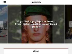 'jabuka.tv' screenshot