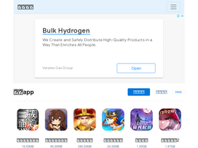 'tiqianhuandai.cc' screenshot