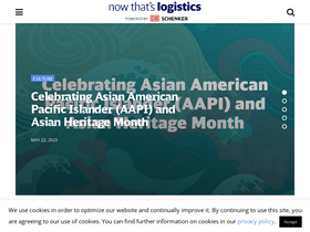 nowthatslogistics.com