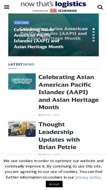 nowthatslogistics.com