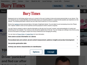 'burytimes.co.uk' screenshot
