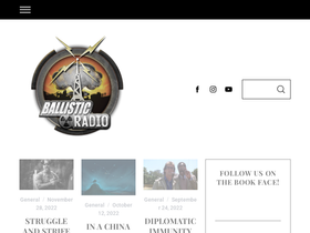 ballisticradio.com