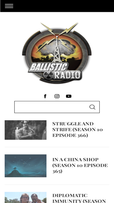 ballisticradio.com