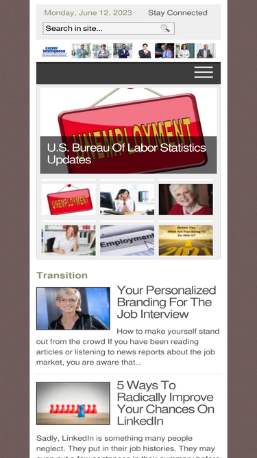 career-intelligence.com