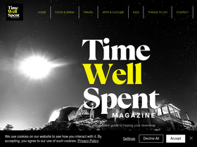 timewellspentmag.com