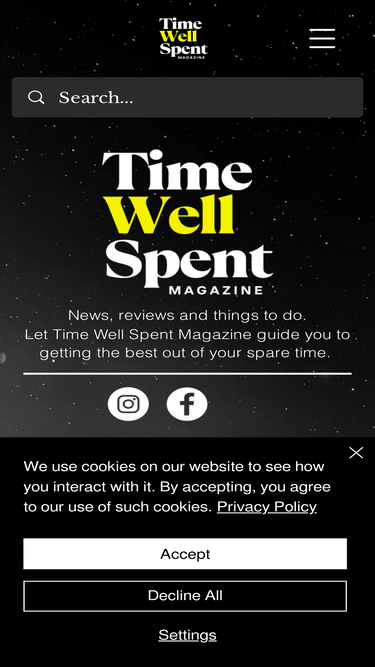 timewellspentmag.com