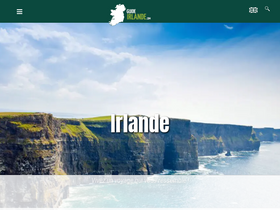 'guide-irlande.com' screenshot