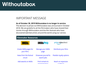 withoutabox.com