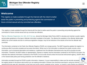 'mspsor.com' screenshot