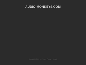 audio-monkeys.com