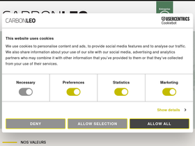 carbonleo.com