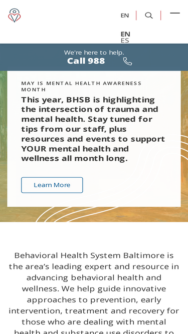 bhsbaltimore.org