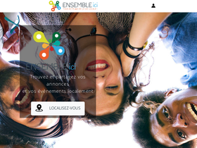 ensembleici.fr