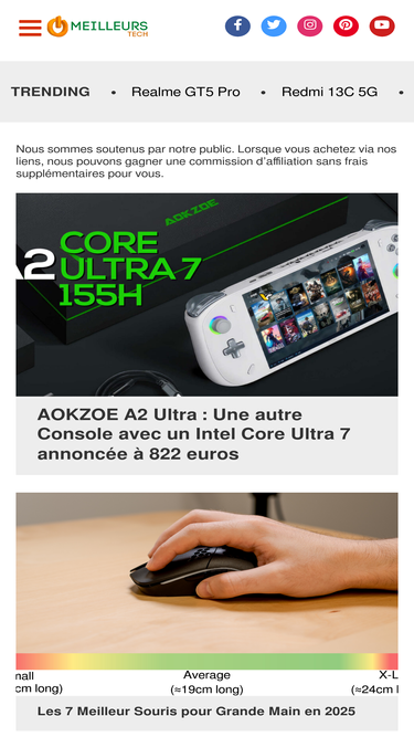 meilleurstech.com