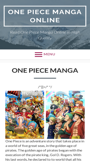 One Piece, Chapter 1062  TcbScans Org - Free Manga Online in High