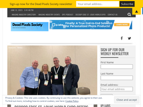 thedeadpixelssociety.com