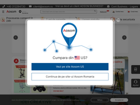 aosom.ro