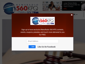 'kpq.com' screenshot