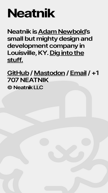 neatnik.net