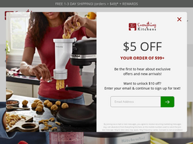 'everythingkitchens.com' screenshot