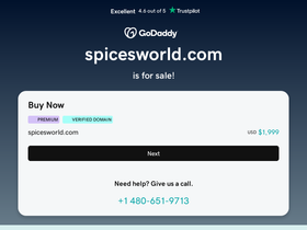 spicesworld.com