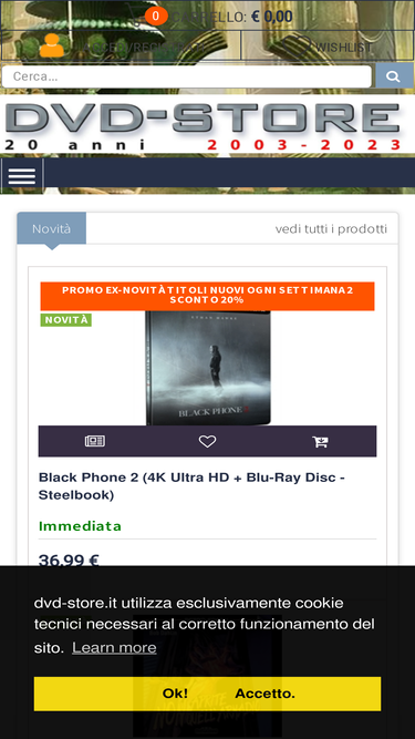 dvd-store.it