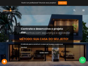 'entendaantes.com.br' screenshot