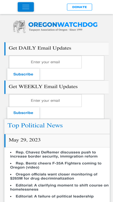 oregonwatchdog.com