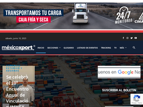 mexicoxport.com