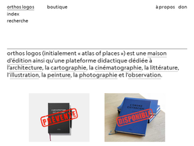 'atlasofplaces.com' screenshot