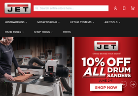 'jettools.com' screenshot