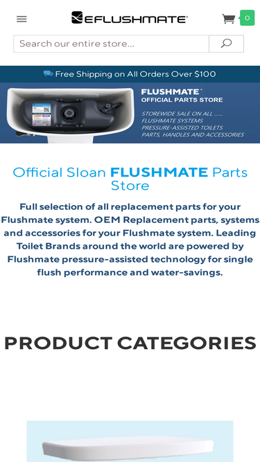 eflushmate.com