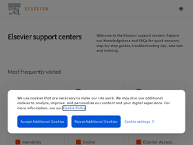 elsevier.support