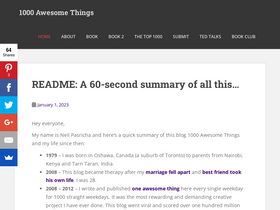 1000awesomethings.com