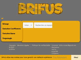 brifus.fr