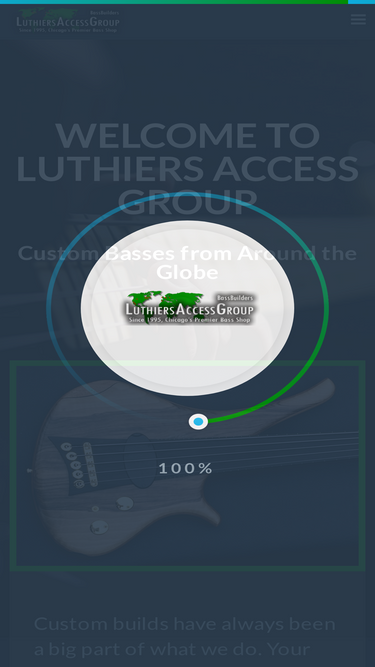 luthiersaccessgroup.com