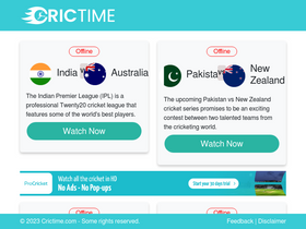 Crictime ipl discount