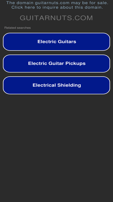 guitarnuts.com
