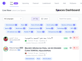 spacesdashboard.com